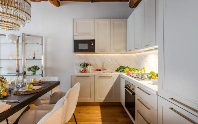 Casa Meg in Lucca With 3 Bedrooms and 2 Bathrooms