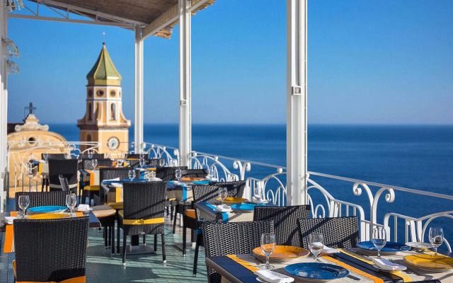 Hotel Tramonto d'Oro