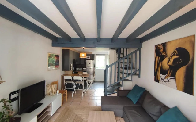 Petit oasis avec piscine