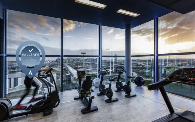 Novotel Paris Coeur d'Orly Airport