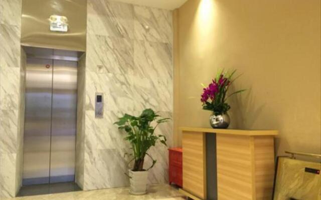 City Comfort Inn Wuhan Wuluo Road Fujiapo