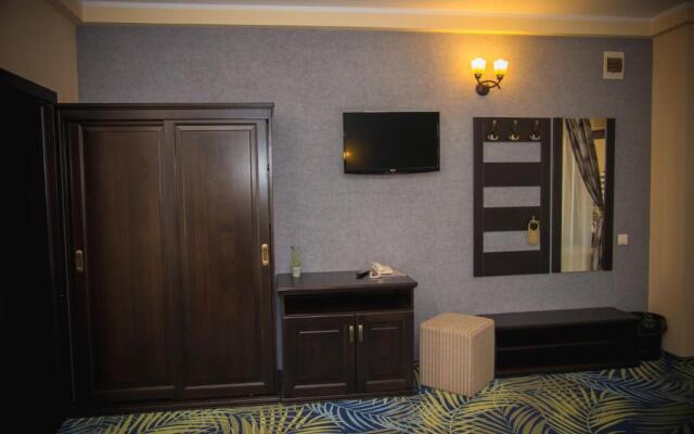 Hotel Stefani