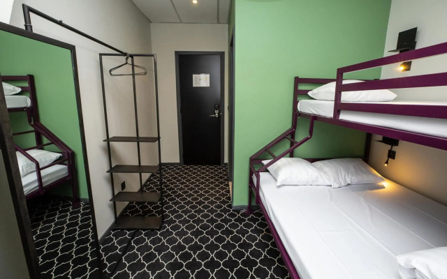 Safestay Brussels Grand Place
