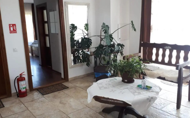 Casa Paduricea