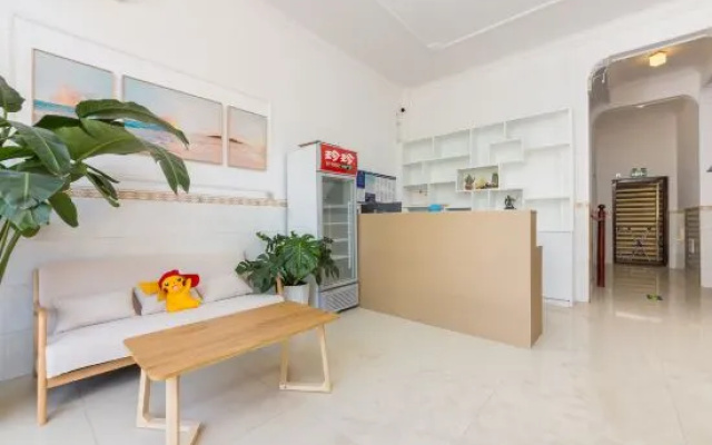 One phase one will travel rent (Sanya duty-free city shop) – Hotel Rooms – Sanya