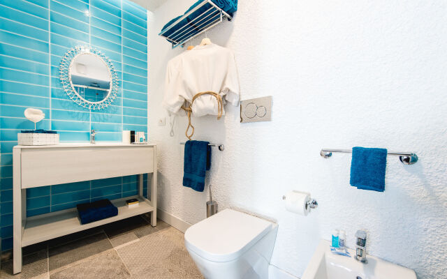 Boutique hotel Capo Blu