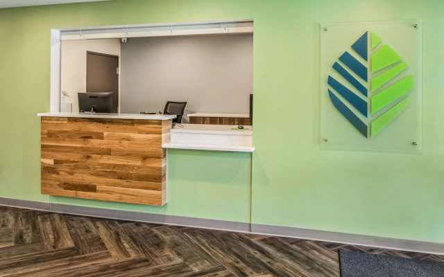 WoodSpring Suites Greenville Haywood Mall