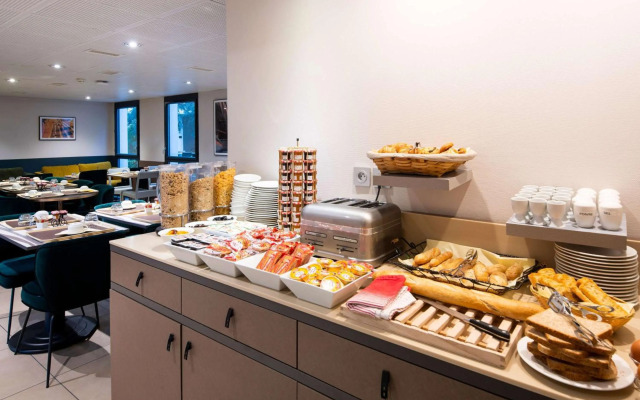Aparthotel Adagio Lyon Patio Confluence