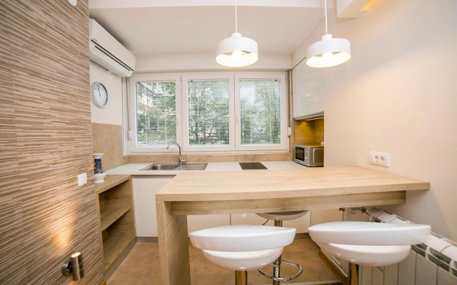 Apartments King Milan, City Center