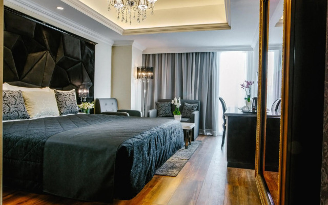 Qbic City Hotel