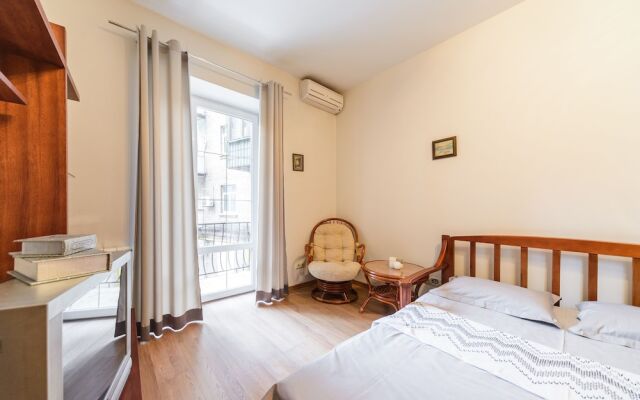 1-room apartments Kiev city center 43