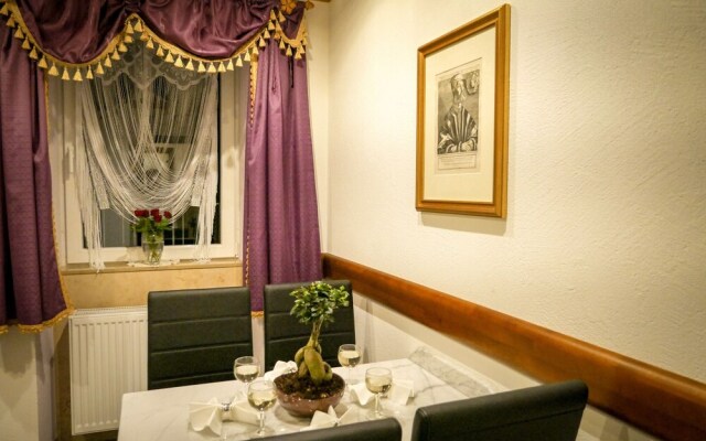 MALINA Luxury Apartments & Spa