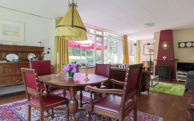 Holiday Home in Huijbergen Near Forest