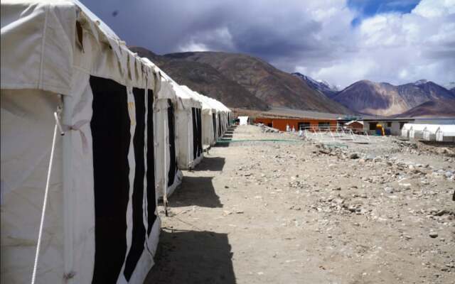 TIH Ladakh Summer Camp Pangong