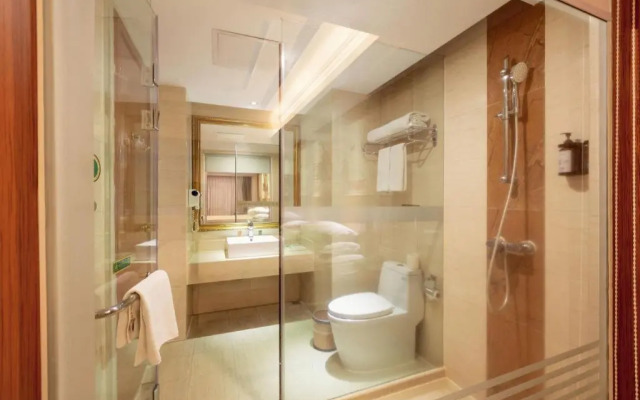 Vienna International Shenzhen Caopu Jindaotian