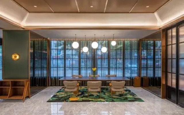 Orange Hotel (Qingdao Jinsha Beach Xiangjiang Road Branch)