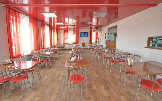 Hotel Baikalskaya Solyanka