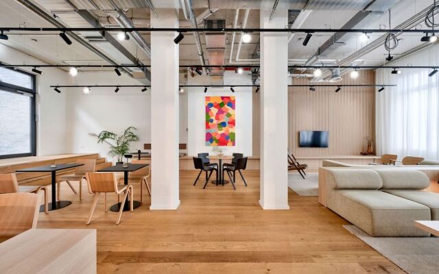 Habyt - The Waterfront