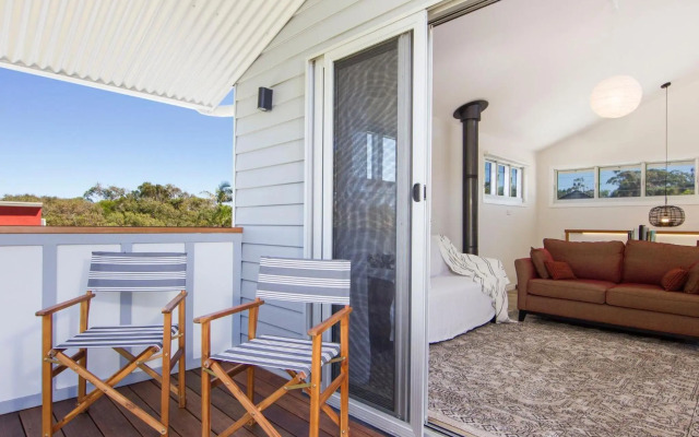 Spinnaker - Family Getaway - 2mins Walk to Beach