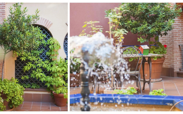 Sefarad_Parking Propio