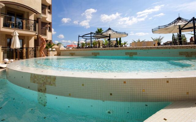 Apartello Golden Beach - Cacao Beach View - Sunny Beach