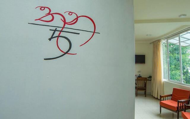 Range Hotel Kandy