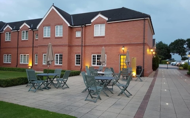 The Hunters Lodge