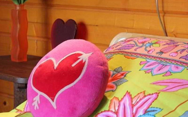 Xaviera Hollanders ''Happy House Bed & Breakfast''