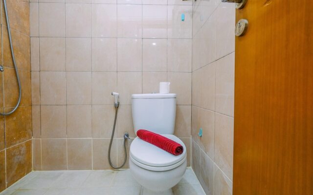 Simply Look Studio Room At Margonda Residence 2 Apartment