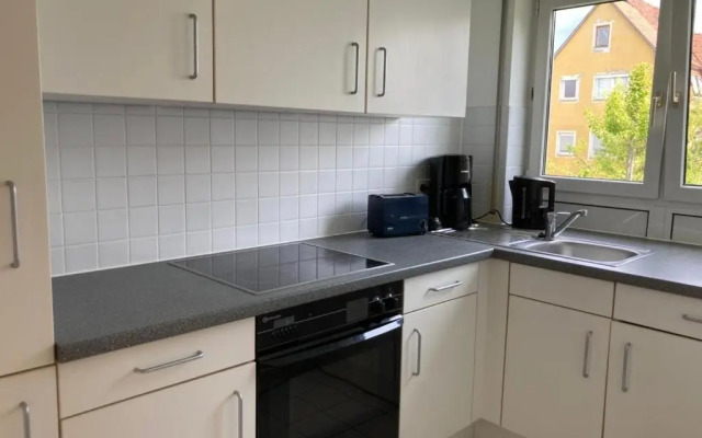 Ferienwohnung-Ludwigsburg-City