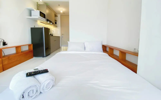 Cozy Living Studio At Tokyo Riverside Pik 2 Apartment
