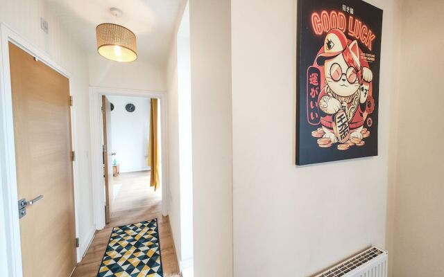 Stunning 2-bed House in Sheffield