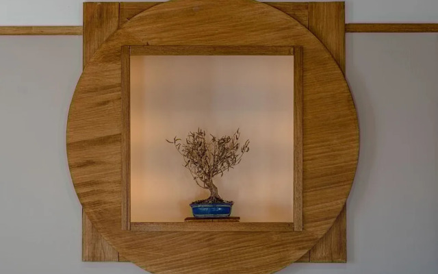 Shiomi - 1 Bedroom and Terrace in Justicia