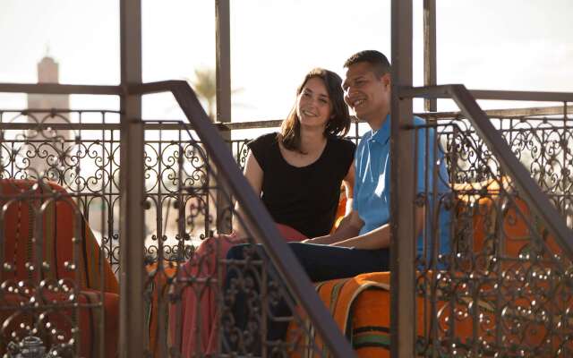 Marrakech Riads, Angsana Heritage collection