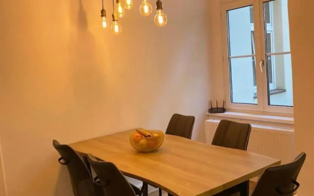 Industrial Apartment Schlossberg
