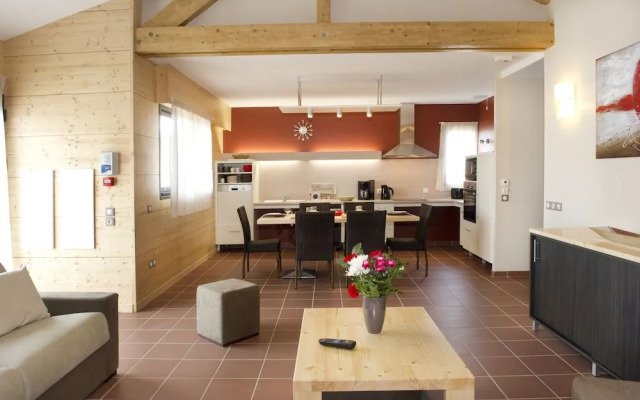 Village de gîtes les hauts du Gevaudan