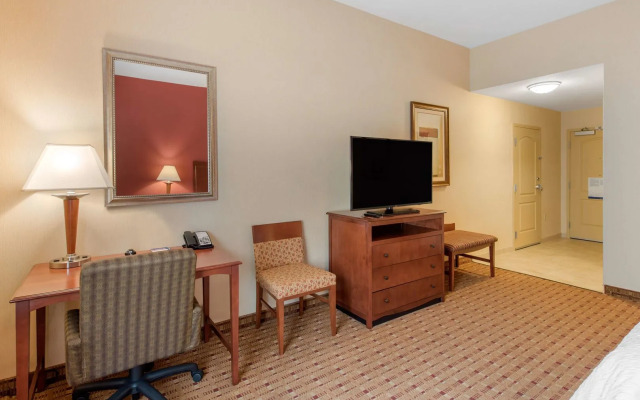 Hampton Inn & Suites Arcata