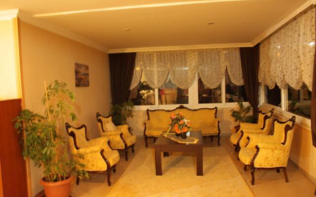 Inside Hotel