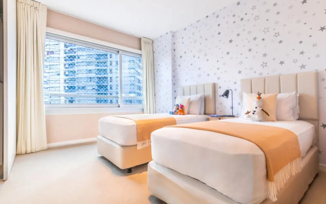 Resort Experience in Puerto Madero