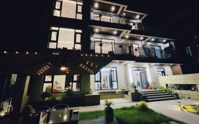 Sangu Maolu Homestay