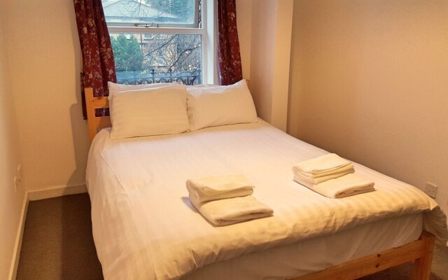 Sefton Park chillpads