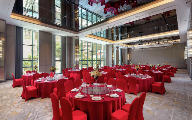 Novotel Shanghai Jingan