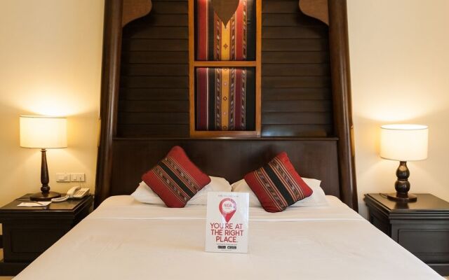 NIDA Rooms Saket Valley 200 Station