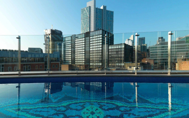 Virgin Hotels London-Shoreditch