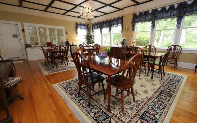Aunt Adeline's Bed and Breakfast