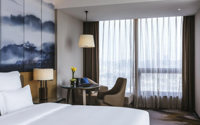 Pullman Fuzhou Tahoe