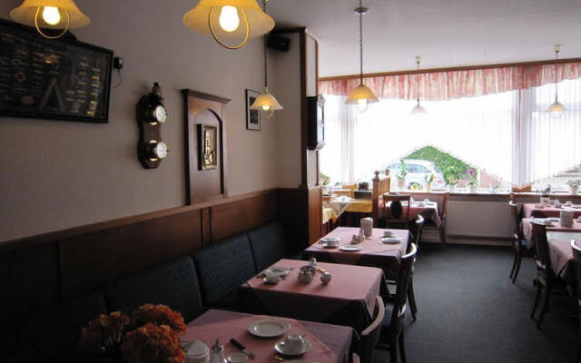 Hotel Haus Borkum