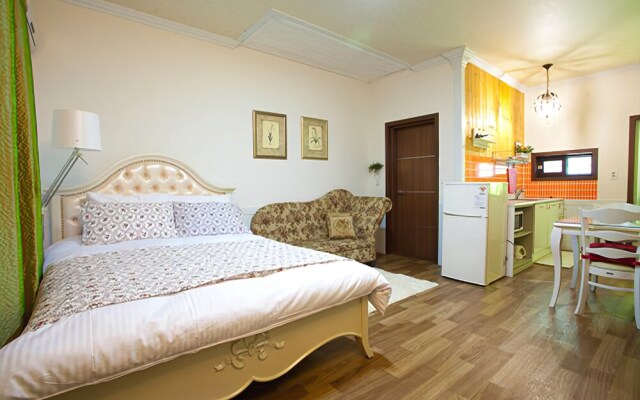 Yangpyeong Ooz Pension
