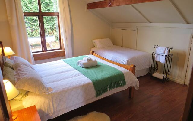 The Old Courthouse B&B