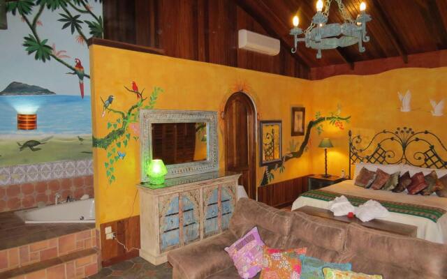 La Mansion Inn Arenal